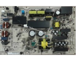2722 171 00523, PSC10192H M, PHILIPS 47PFL9732D, POWER BOARD